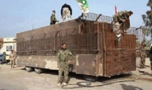 العراق: “داعش” يعدم الهاربين من معركة الشرقاط دهساً بالشاحنات