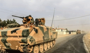 أنقرة: القوات المدعومة من تركيا قد تتوغل لعمق أكبر في سوريا