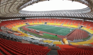 مونديال 2018: مخاوف من بناء الملعب في سان بطرسبرغ
