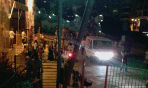 أربعة مصابين إثر سقوطهم من لعبة العروس في بئر حسن