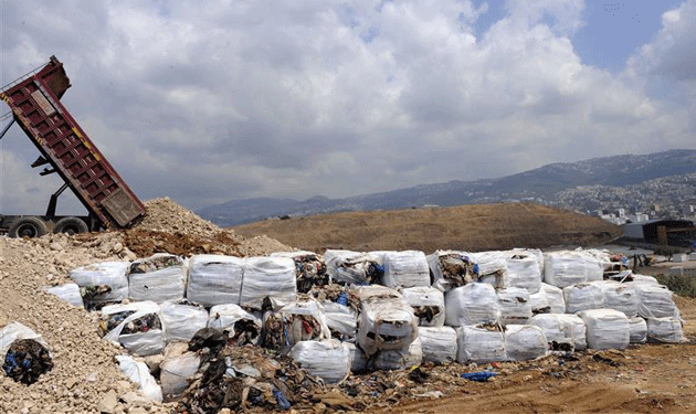 Bourj-Hammoud-Landfill