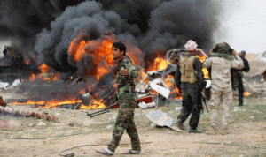 العراق: 12 قتيلاً في هجمات شمال تكريت