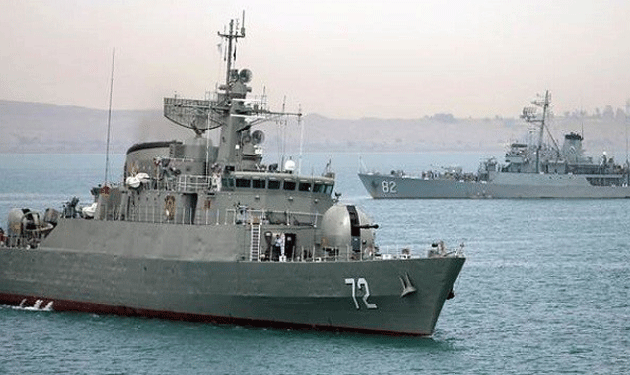 iranian-battleship