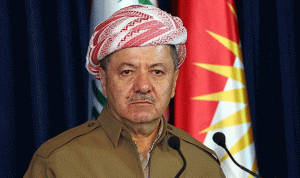 رئيس إقليم كردستان: استفتاء الاستقلال لن يهدر