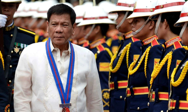 Philippines-President