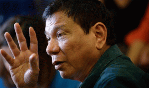 رئيس الفلبين: “باي باي أميركا”.. لا نحتاج لأموالكم