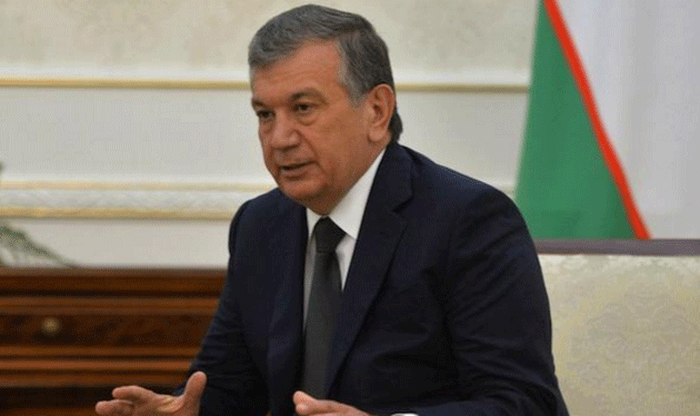 shavkat-mirziyoyev