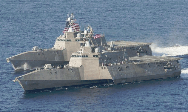 US-warship