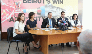 فرعون أطلق مهرجان مطاعم بيروت: لإعطاء الصورة الحضارية للبنان