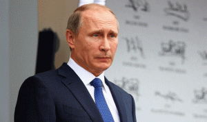 بوتين: هذا ما تريده روسيا في سوريا