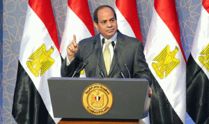 الرئاسة المصرية تنفي زيارة الحريري إلى القاهرة