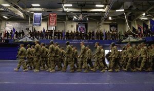 600 جندي أميركي إلى العراق