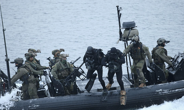 army-sea