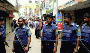 شرطة بنغلادش تعتقل مشتبها به ثانياً في مقتل ناشر