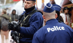 بلجيكا تلاحق مشبوهين بإطار حملة مكافحة الارهاب وتخشى اعتداء جديدا