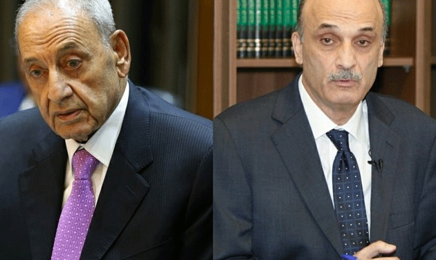 berri-geagea