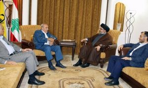 برّي و”حزب الله”… وسيناريو “الضغط الوهمي”