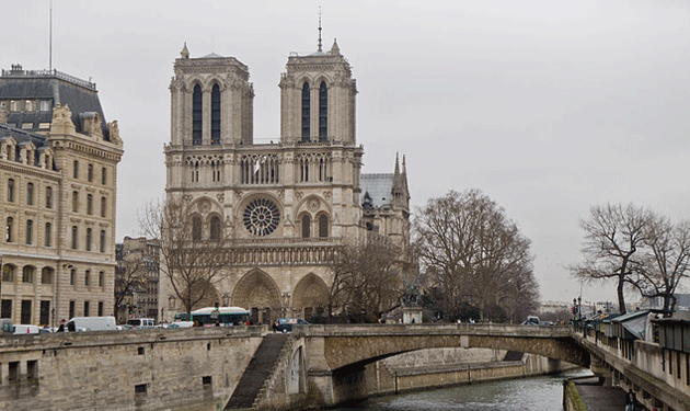 cathédrale-de-Notre-Dame-de-Paris