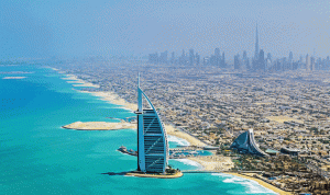 انطلاق القمة العالمية للحكومات في دبي