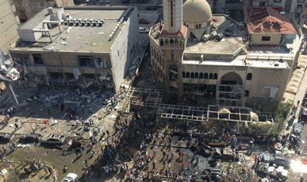 explosion-tripoli-Mosques