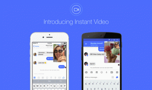بالفيديو …”فايسبوك” تسمح بإجراء مكالمة فيديو مع دردشة نصيًا