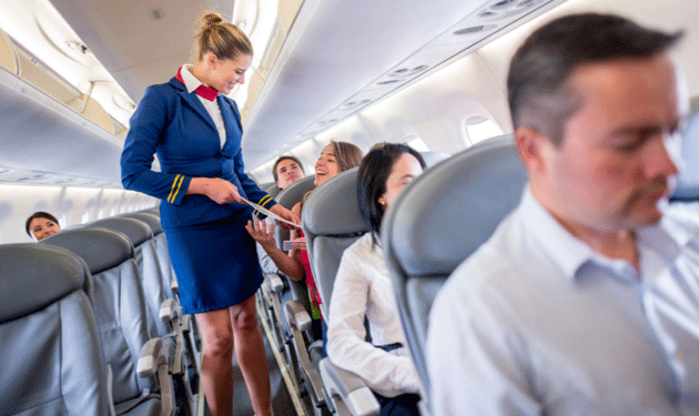 flight-attendant