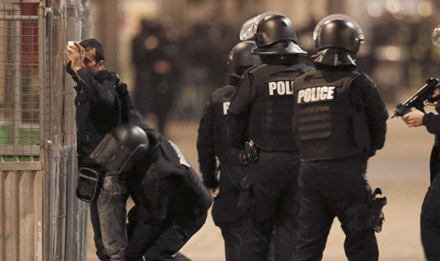 france-police-arrest