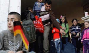 ارتفاع طلبات اللجوء في الاتحاد الأوروبي بنسبة 6%