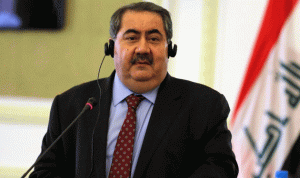 البرلمان العراقي يقيل وزير المال هوشيار زيباري