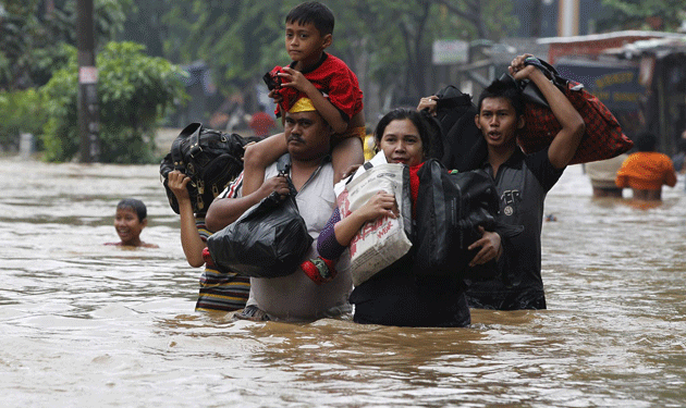 indonesia-flood