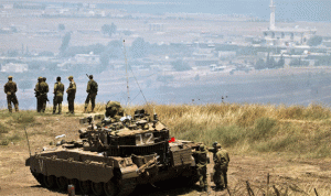 سرقة رشاشين من القوات الإسرائيلية على الحدود مع لبنان