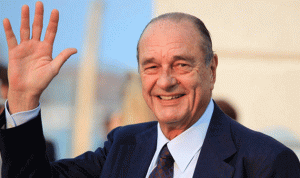 وفاة “صديق لبنان” الرئيس الفرنسي الأسبق جاك شيراك
