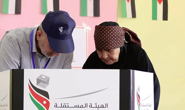 jordan-elections