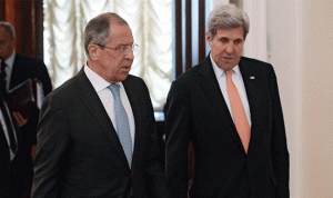 لا تقدم بين واشنطن وموسكو حيال مشروع هدنة في حلب