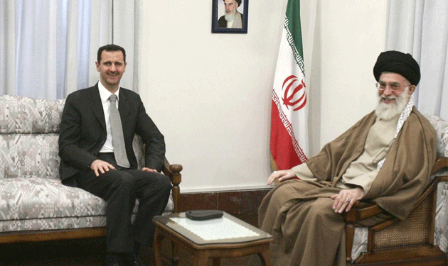 khamenei-assad