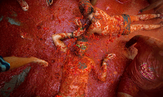 la-tomatina