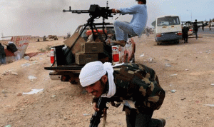 مقتل مسلحين في معارك مع الإرهابيين بسرت الليبية