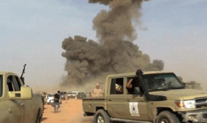 ليبيا… مقتل قيادي بالقاعدة في غارة جوية “مجهولة”