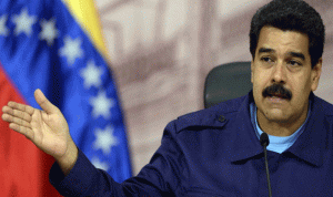 مادورو ينفي ارتباط أحد وزراء حكومته بـ”الحزب”