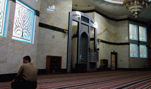 رفع الحظر عن بناء مسجد ومقبرة في جورجيا