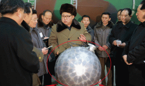 للمرّة الخامسة… العالم يدين تجربة كوريا الشمالية النووية! (بالصور)