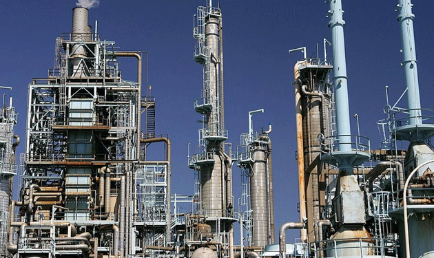 oil-reffinery