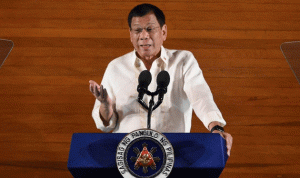 رئيس الفيليبين يعلن “حالة انعدام القانون”