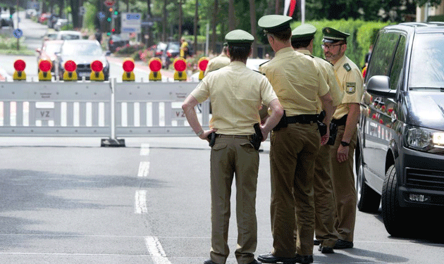 police-germany