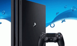 تحديث برمجيات PlayStation 4