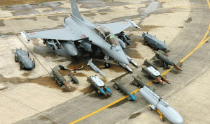 الهند تقترب من عقد صفقة طائرات رافال مع فرنسا