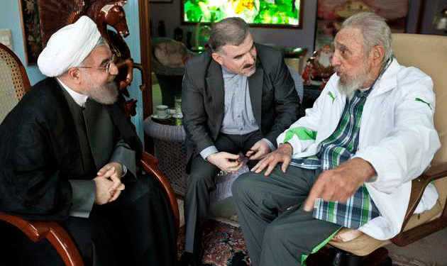 rouhani-castro