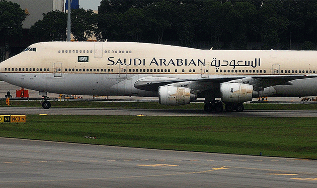 saudi-airlines