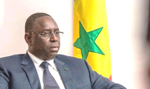 senegal- president