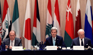 اجتماع دولي جديد بشأن سوريا في نيويورك